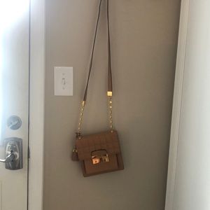 Michael Kors cross body purse